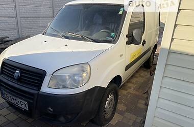 Универсал Fiat Doblo 2008 в Николаеве