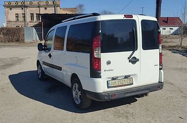 Универсал Fiat Doblo 2009 в 