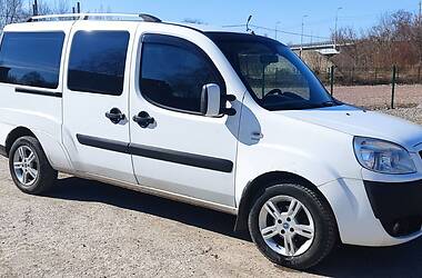 Универсал Fiat Doblo 2009 в Бердичеве