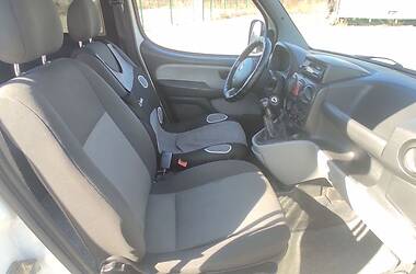 Универсал Fiat Doblo 2009 в 