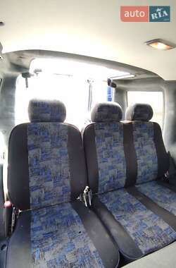 Универсал Fiat Doblo 2007 в 