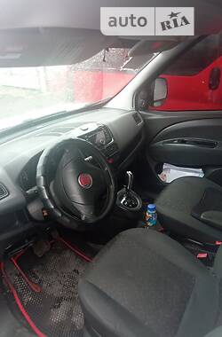 Fiat Doblo 2011