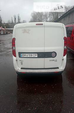 Вантажний фургон Fiat Doblo 2011 в Сумах