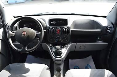 Универсал Fiat Doblo 2010 в Киеве