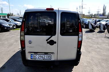 Мінівен Fiat Doblo 2004 в 