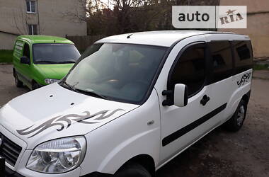 Fiat Doblo 2008