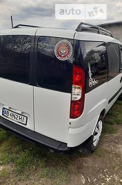 Минивэн Fiat Doblo 2006 в Хмельнике