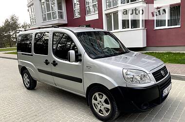 Fiat Doblo 2008 Fiat Doblo 2008