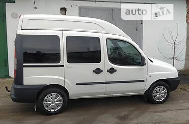 Универсал Fiat Doblo 2003 в Нетешине