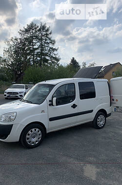 Другие легковые Fiat Doblo 2006 в Харькове