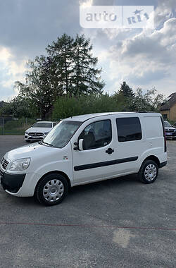 Другие легковые Fiat Doblo 2006 в Харькове