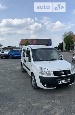 Інші легкові Fiat Doblo 2006 в Харкові