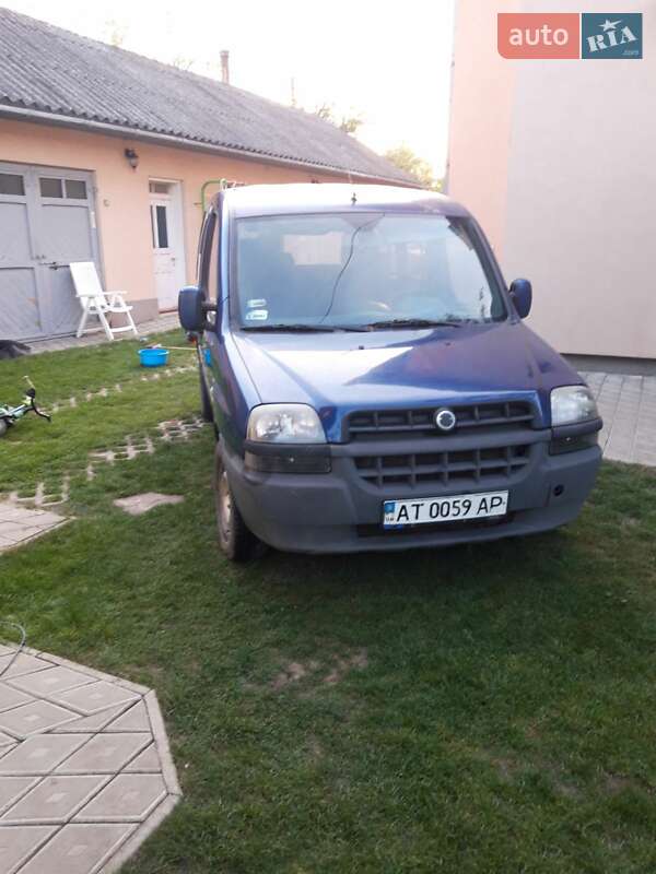 Fiat Doblo 2003