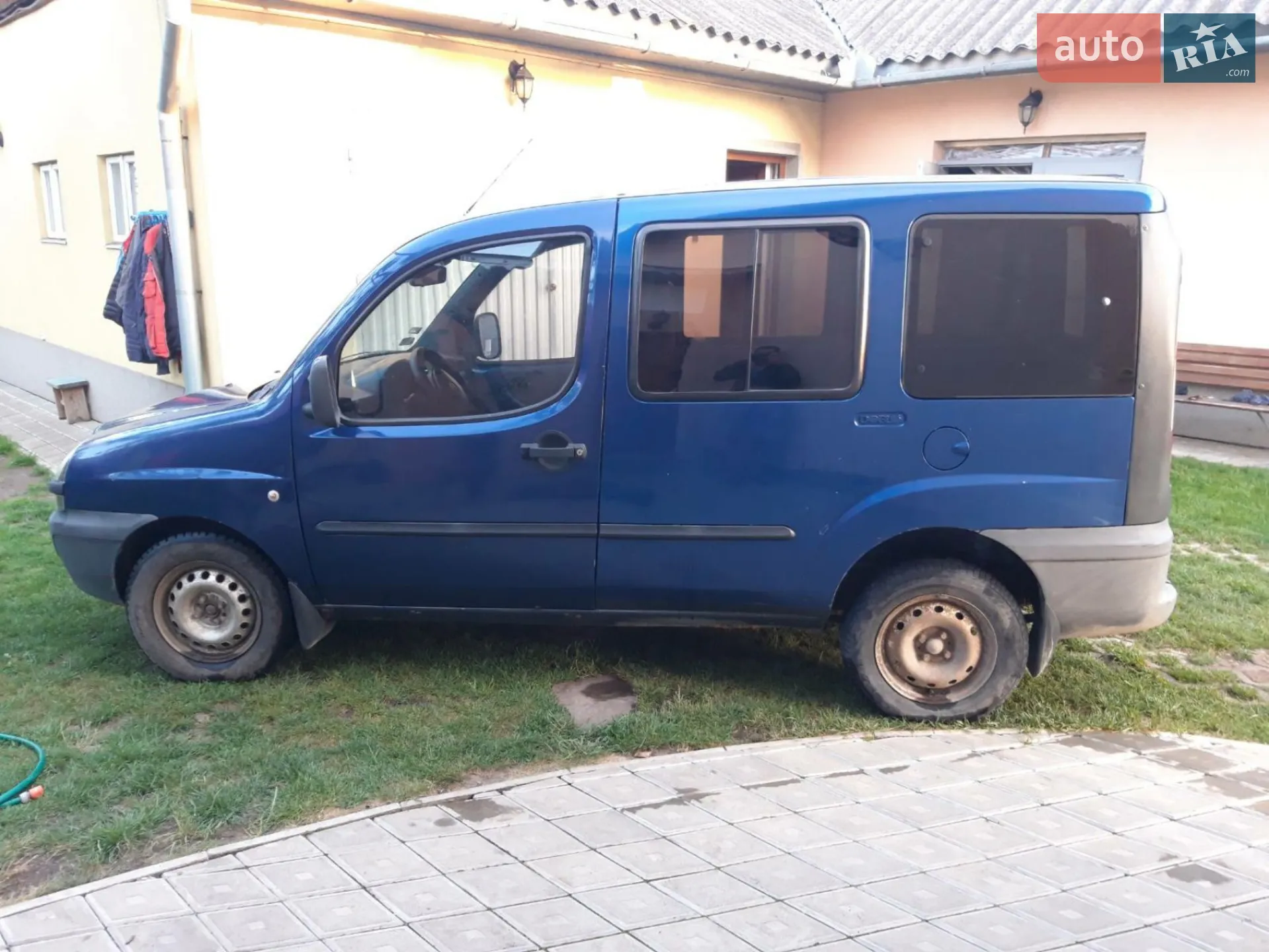 Fiat Doblo 2003 VIN ZFA22300005172250 фото оголошення 9 з 10