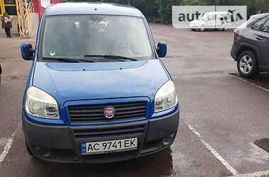 Універсал Fiat Doblo 2008 в Луцьку