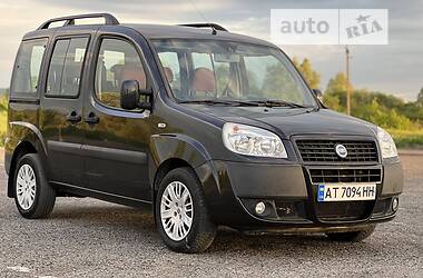 Fiat Doblo 2007