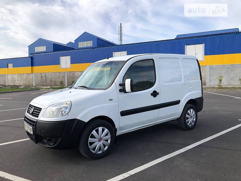 Універсал Fiat Doblo 2007 в Хмільнику