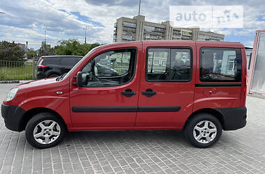 Универсал Fiat Doblo 2006 в Сумах