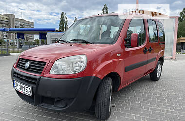 Универсал Fiat Doblo 2006 в Сумах