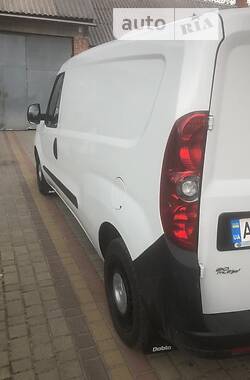 Универсал Fiat Doblo 2012 в Ковеле