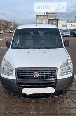 Fiat Doblo 2009