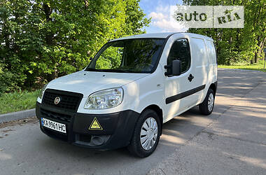 Вантажний фургон Fiat Doblo 2015 в Броварах