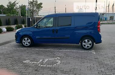 Минивэн Fiat Doblo 2013 в Тернополе