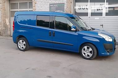 Fiat Doblo 2013