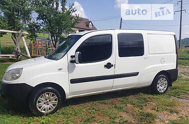 Вантажний фургон Fiat Doblo 2008 в Турці