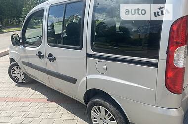 Пикап Fiat Doblo 2005 в Луцке