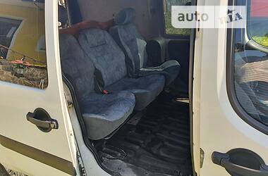 Мінівен Fiat Doblo 2008 в Турці