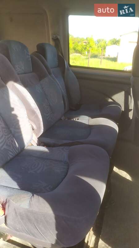 Универсал Fiat Doblo 2010 в Ужгороде