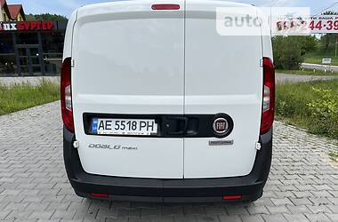 Универсал Fiat Doblo 2021 в Трускавце