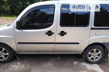 Універсал Fiat Doblo 2003 в Дніпрі