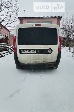 Минивэн Fiat Doblo 2016 в Ровно