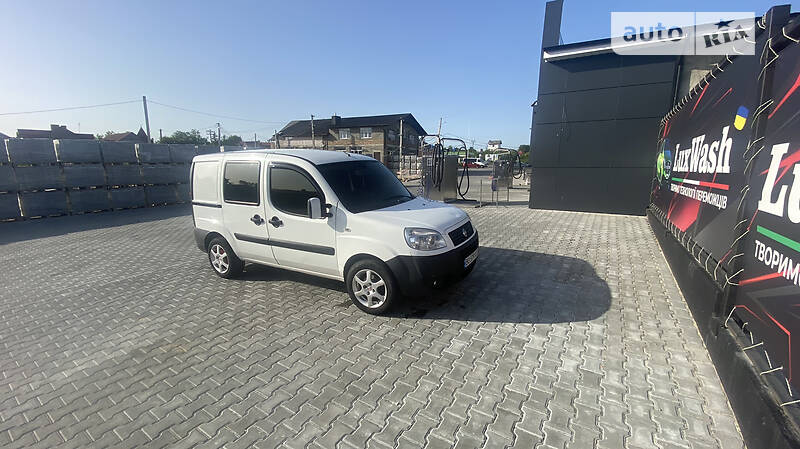 Fiat Doblo 2007
