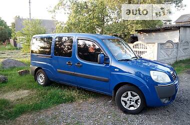 Fiat Doblo 2008