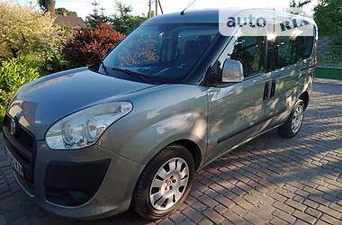 Fiat Doblo 2011