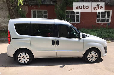 Универсал Fiat Doblo 2012 в Чернигове