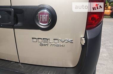 Купе Fiat Doblo 2011 в Днепре