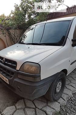 Универсал Fiat Doblo 2004 в Мукачево