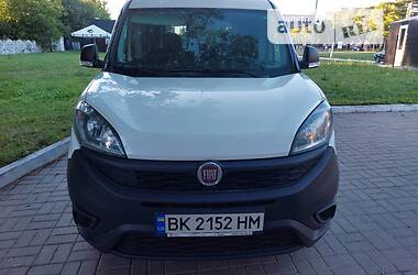 Универсал Fiat Doblo 2019 в Ровно