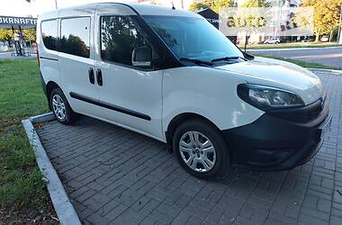 Універсал Fiat Doblo 2019 в Рівному