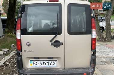 Универсал Fiat Doblo 2012 в Тернополе