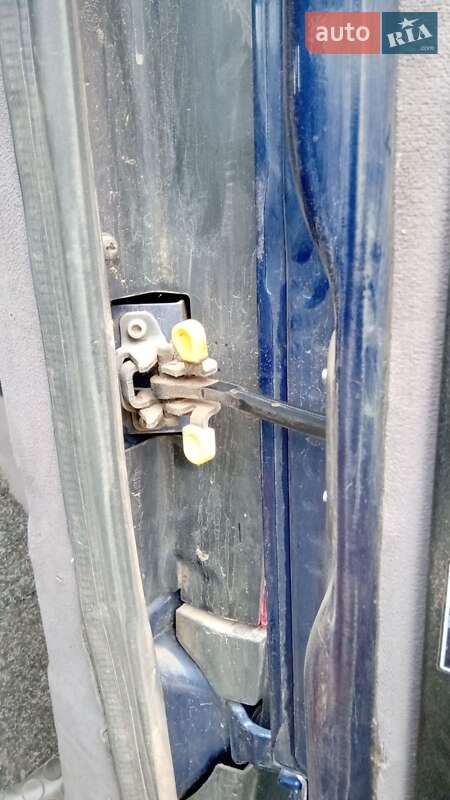 Минивэн Fiat Doblo 2012 в Черкассах