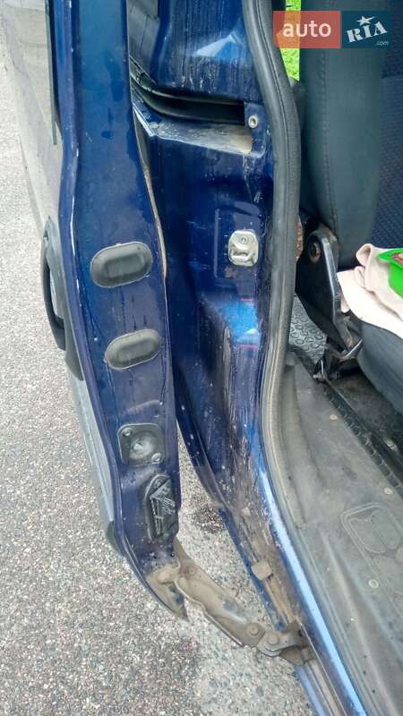 Минивэн Fiat Doblo 2012 в Черкассах