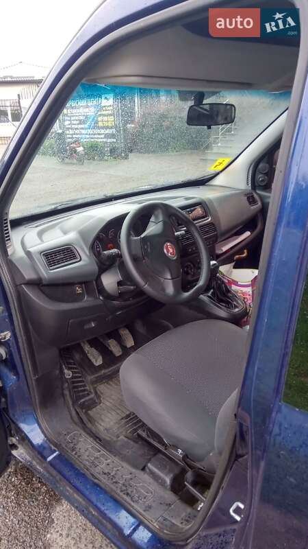 Минивэн Fiat Doblo 2012 в Черкассах