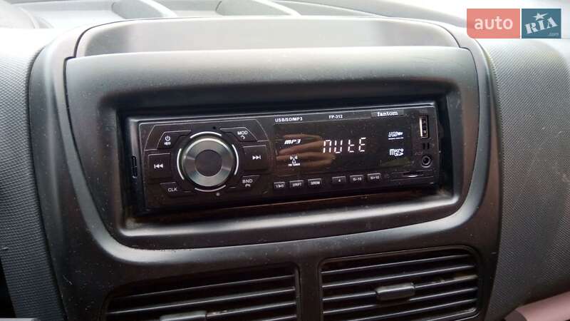 Минивэн Fiat Doblo 2012 в Черкассах