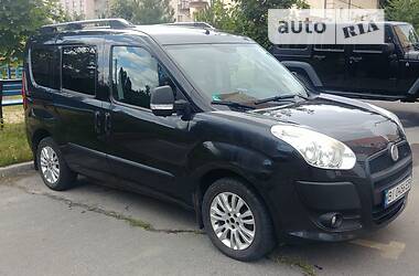 Мінівен Fiat Doblo 2011 в Харкові