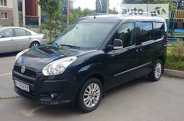 Fiat Doblo 2011